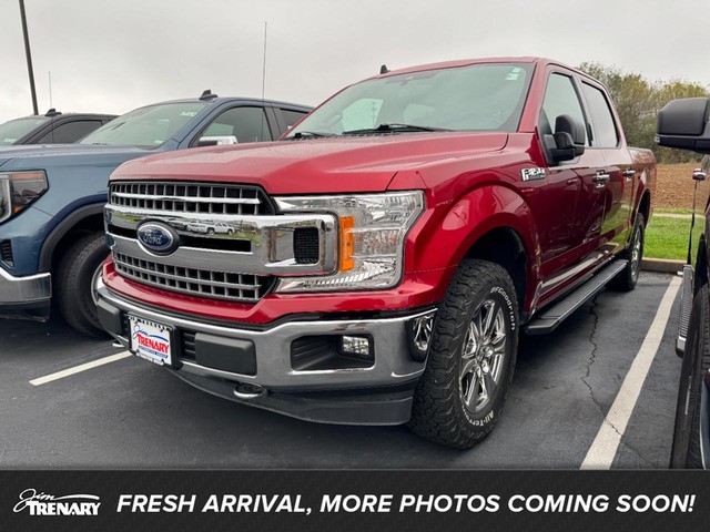 O'Fallon MO 2019 Ford F-150 more details - ford f-150