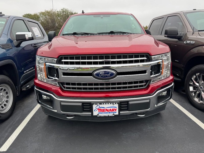 Ford F-150 Vehicle Image 02