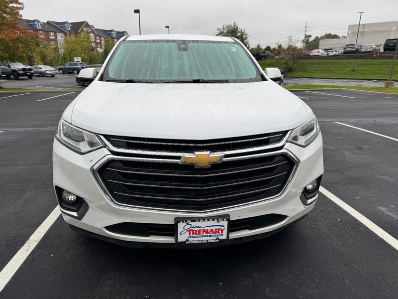 Chevrolet Traverse Vehicle Image 03