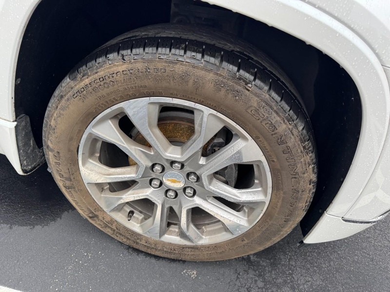 Chevrolet Traverse Vehicle Image 05