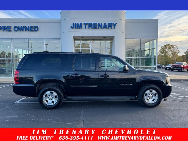 O'Fallon MO 2011 Chevrolet Suburban more details - chevrolet suburban