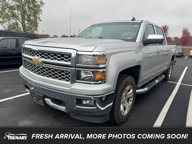 O'Fallon MO 2015 Chevrolet Silverado 1500 more details - chevrolet silverado 1500