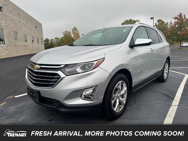 O'Fallon MO 2020 Chevrolet Equinox more details - chevrolet equinox