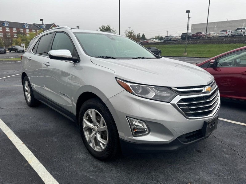 Chevrolet Equinox Vehicle Image 04