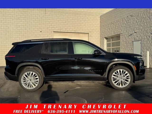 O'Fallon MO 2026 Chevrolet Traverse more details - chevrolet traverse