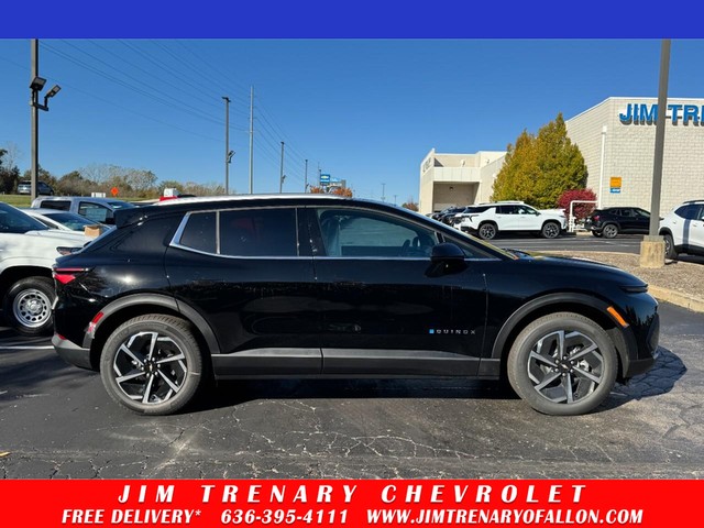 O'Fallon MO 2026 Chevrolet Equinox EV more details - chevrolet equinox ev