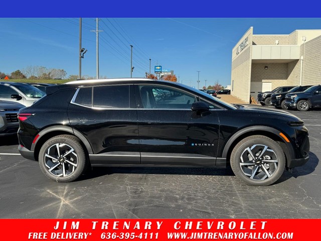O'Fallon MO 2026 Chevrolet Equinox EV more details - chevrolet equinox ev