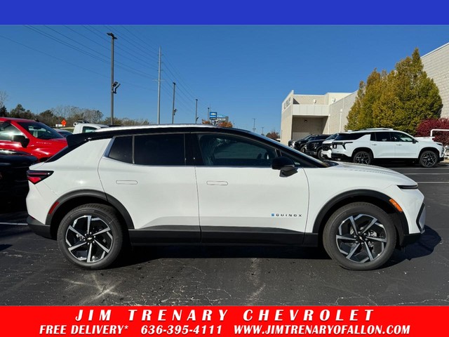 O'Fallon MO 2026 Chevrolet Equinox EV more details - chevrolet equinox ev