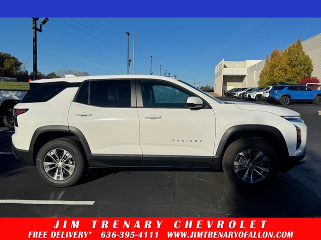 O'Fallon MO 2026 Chevrolet Equinox more details - chevrolet equinox