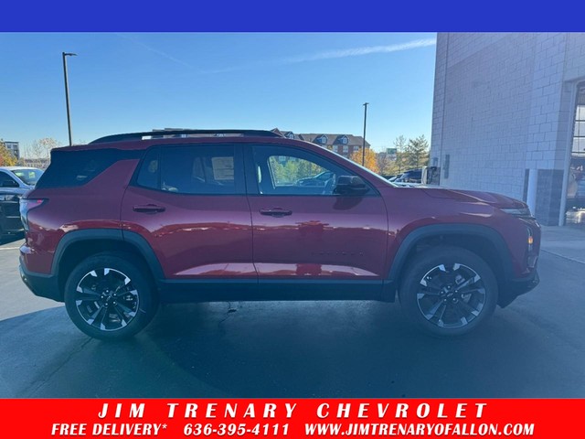 O'Fallon MO 2026 Chevrolet Equinox more details - chevrolet equinox