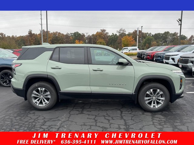 O'Fallon MO 2026 Chevrolet Equinox more details - chevrolet equinox