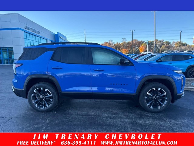 O'Fallon MO 2026 Chevrolet Equinox more details - chevrolet equinox