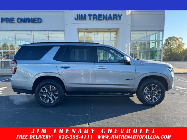 O'Fallon MO 2024 Chevrolet Tahoe more details - chevrolet tahoe