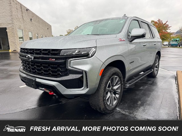 O'Fallon MO 2024 Chevrolet Tahoe more details - chevrolet tahoe