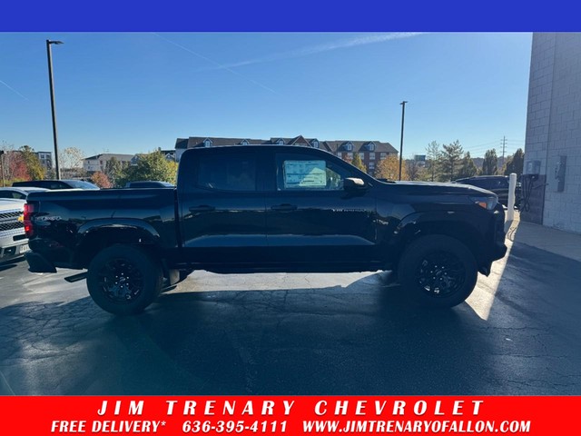 O'Fallon MO 2026 Chevrolet Colorado more details - chevrolet colorado