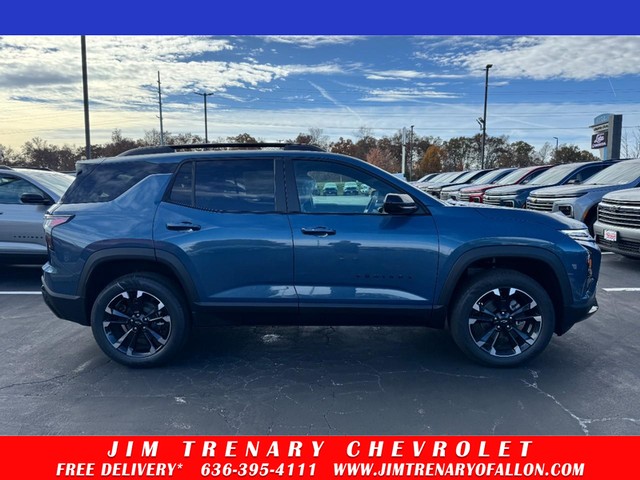 O'Fallon MO 2026 Chevrolet Equinox more details - chevrolet equinox