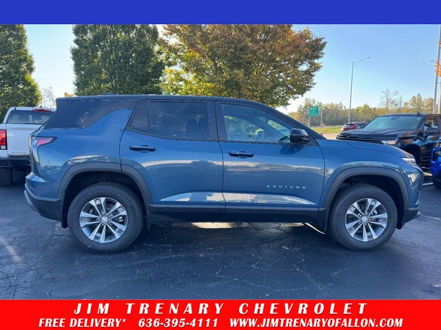 O'Fallon MO 2026 Chevrolet Equinox more details - chevrolet equinox