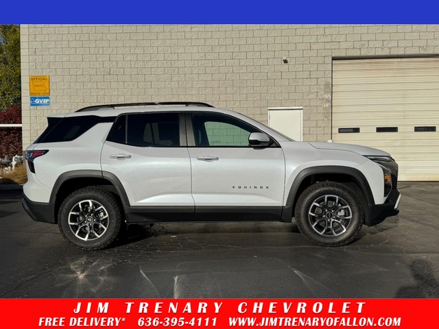 O'Fallon MO 2026 Chevrolet Equinox more details - chevrolet equinox