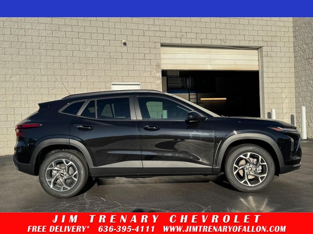 O'Fallon MO 2026 Chevrolet Trax more details - chevrolet trax