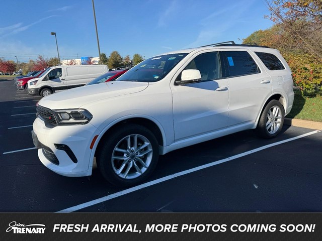 O'Fallon MO 2022 Dodge Durango more details - dodge durango