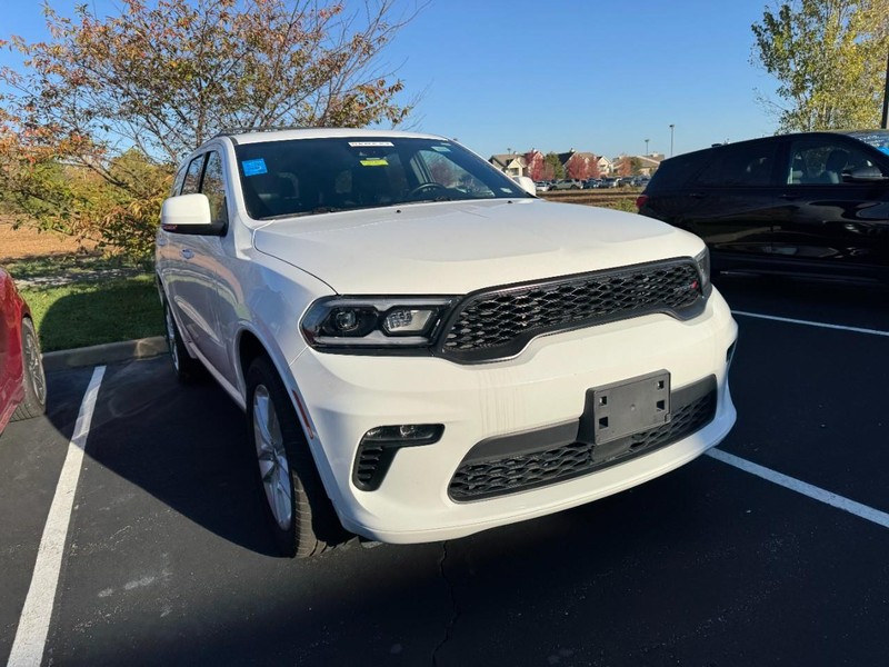Dodge Durango Vehicle Image 03