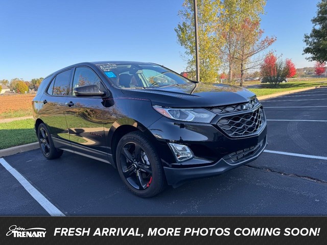 O'Fallon MO 2019 Chevrolet Equinox more details - chevrolet equinox