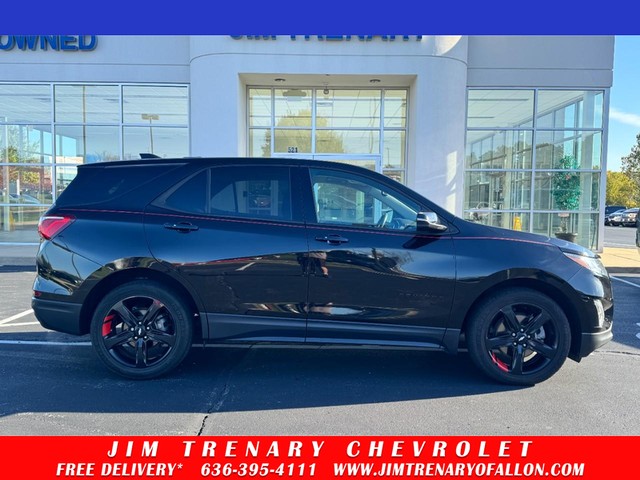 O'Fallon MO 2019 Chevrolet Equinox more details - chevrolet equinox