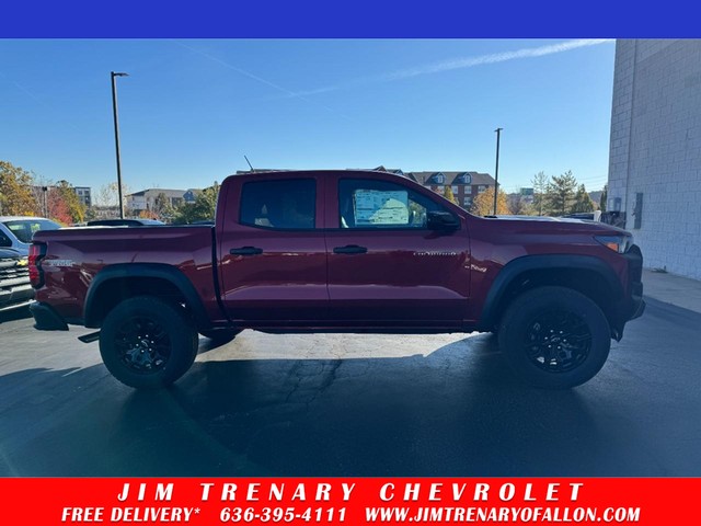 O'Fallon MO 2026 Chevrolet Colorado more details - chevrolet colorado