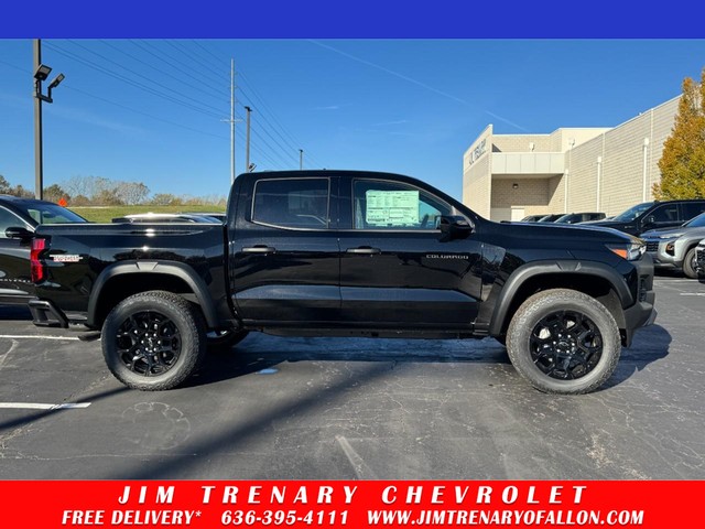 O'Fallon MO 2026 Chevrolet Colorado more details - chevrolet colorado