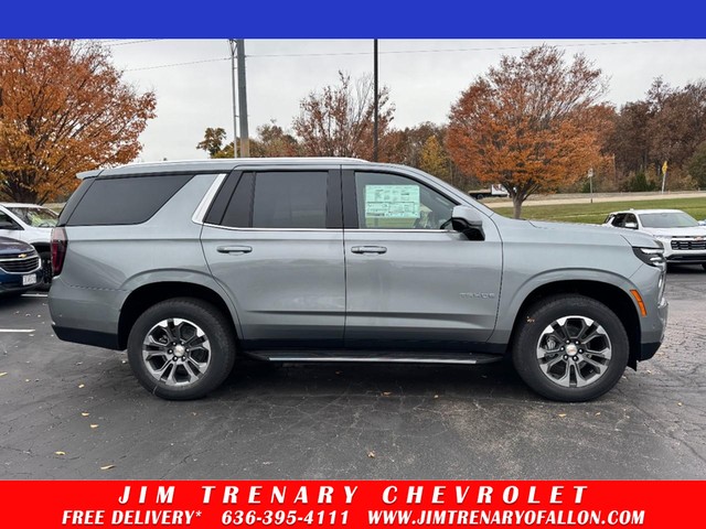 O'Fallon MO 2026 Chevrolet Tahoe more details - chevrolet tahoe