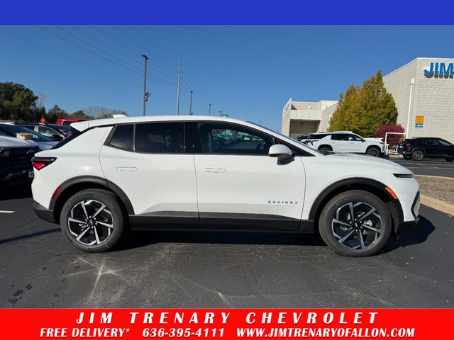 O'Fallon MO 2026 Chevrolet Equinox EV more details - chevrolet equinox ev