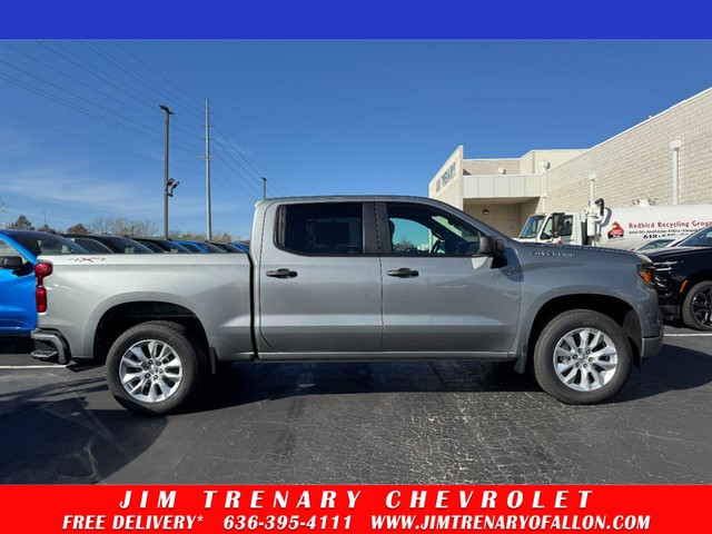 O'Fallon MO 2026 Chevrolet Silverado 1500 more details - chevrolet silverado 1500