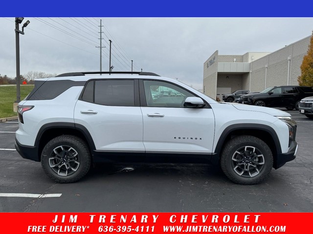O'Fallon MO 2026 Chevrolet Equinox more details - chevrolet equinox