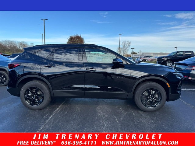 O'Fallon MO 2026 Chevrolet Blazer more details - chevrolet blazer