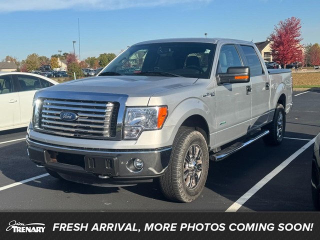 O'Fallon MO 2011 Ford F-150 more details - ford f-150