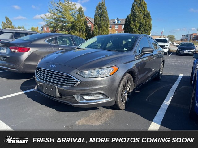 O'Fallon MO 2018 Ford Fusion more details - ford fusion