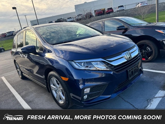 O'Fallon MO 2019 Honda Odyssey more details - honda odyssey