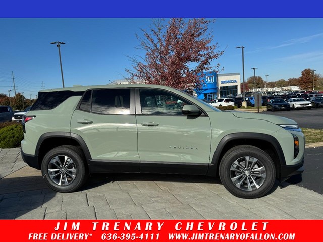 O'Fallon MO 2026 Chevrolet Equinox more details - chevrolet equinox