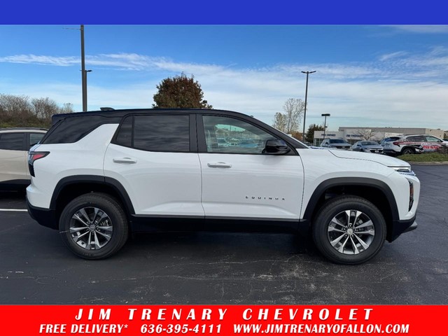 O'Fallon MO 2026 Chevrolet Equinox more details - chevrolet equinox