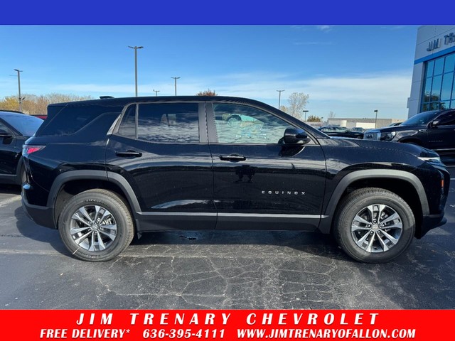 O'Fallon MO 2026 Chevrolet Equinox more details - chevrolet equinox