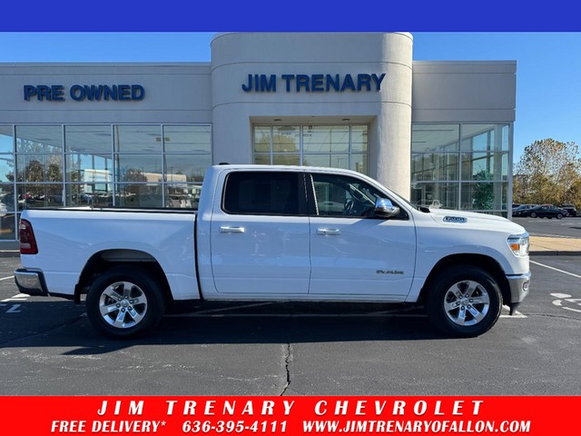 O'Fallon MO 2024 Ram 1500 more details - ram 1500