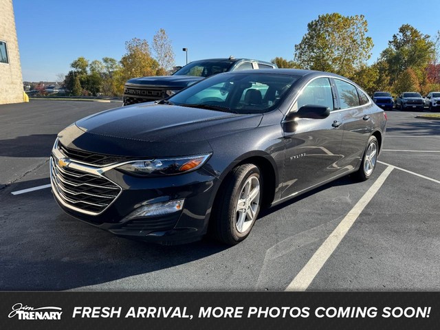 O'Fallon MO 2023 Chevrolet Malibu more details - chevrolet malibu