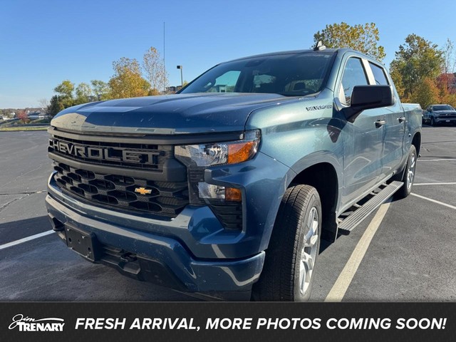 O'Fallon MO 2024 Chevrolet Silverado 1500 more details - chevrolet silverado 1500