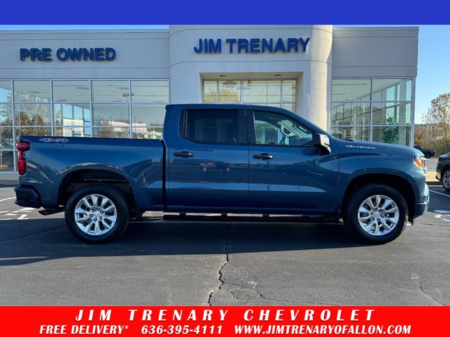 O'Fallon MO 2024 Chevrolet Silverado 1500 more details - chevrolet silverado 1500