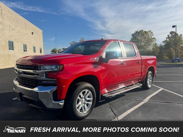 O'Fallon MO 2019 Chevrolet Silverado 1500 more details - chevrolet silverado 1500