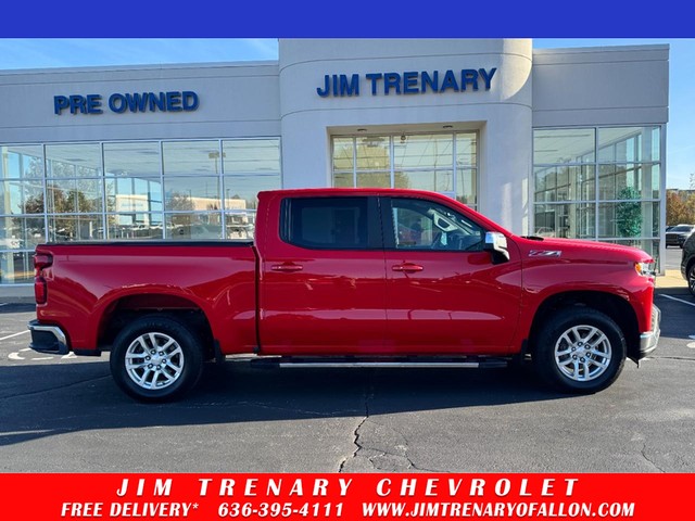O'Fallon MO 2019 Chevrolet Silverado 1500 more details - chevrolet silverado 1500