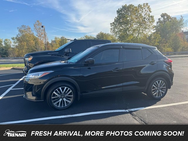 O'Fallon MO 2021 Nissan Kicks more details - nissan kicks