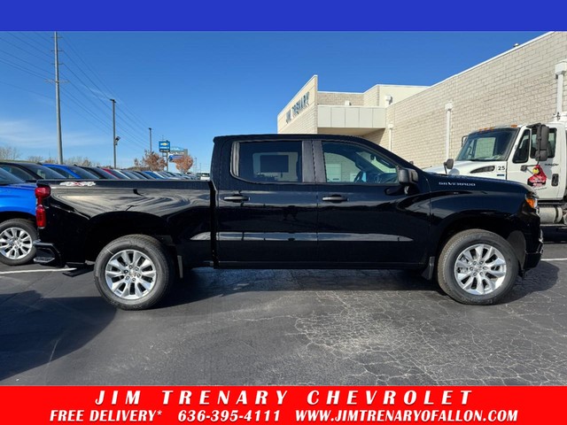 O'Fallon MO 2026 Chevrolet Silverado 1500 more details - chevrolet silverado 1500