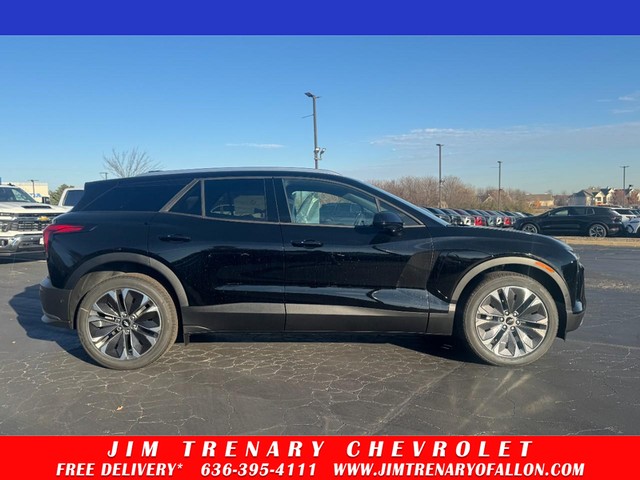 O'Fallon MO 2026 Chevrolet Blazer EV more details - chevrolet blazer ev