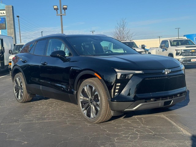 2026 Chevrolet Blazer EV